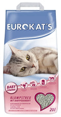 Eurokats Babypuderduft