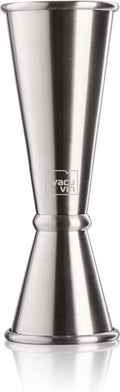 Vacuvin vacu vin - japanese jigger drankmaatje - 60 30 ml - rvs