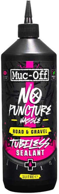 Muc-off tubeless sealant road gravel tubeless sealant 1l