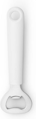 Brabantia Lecker+ Flaschenöffner weiß Edelstahl
