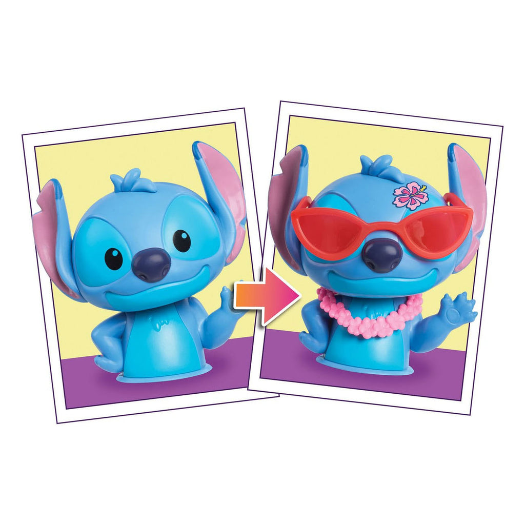 Just play stitch bowdazzling aankleed figuur
