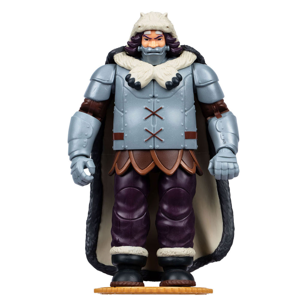 Moose toys one piece actie figuur wapol