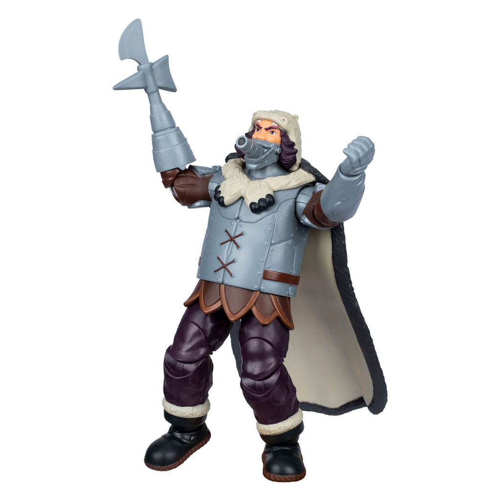 Moose toys one piece actie figuur wapol