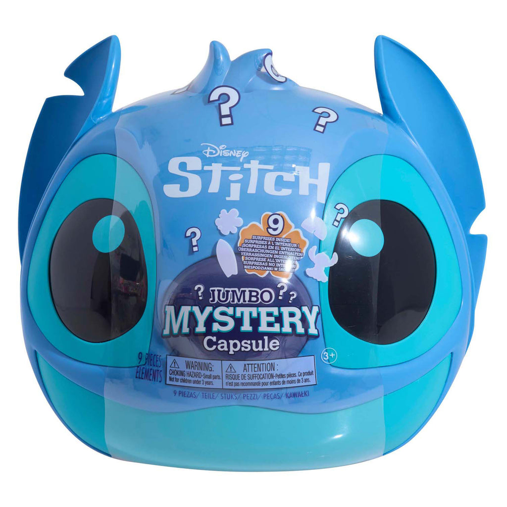 Spectron Stitch geheimnisvolle Kapsel mit Überraschungen