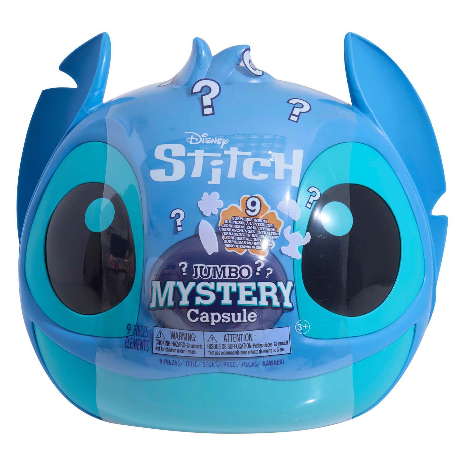 Spectron Stitch geheimnisvolle Kapsel mit Überraschungen