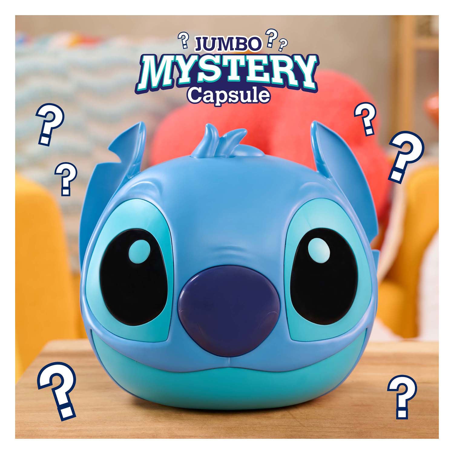Spectron stitch mysterieuze capsule met verrassingen