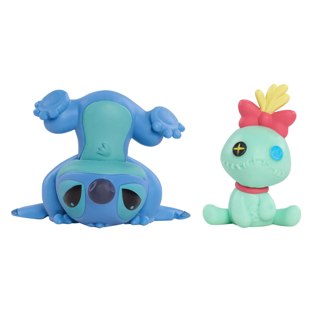 Spectron Stitch und Scrumple Figuren, 2 Stück.