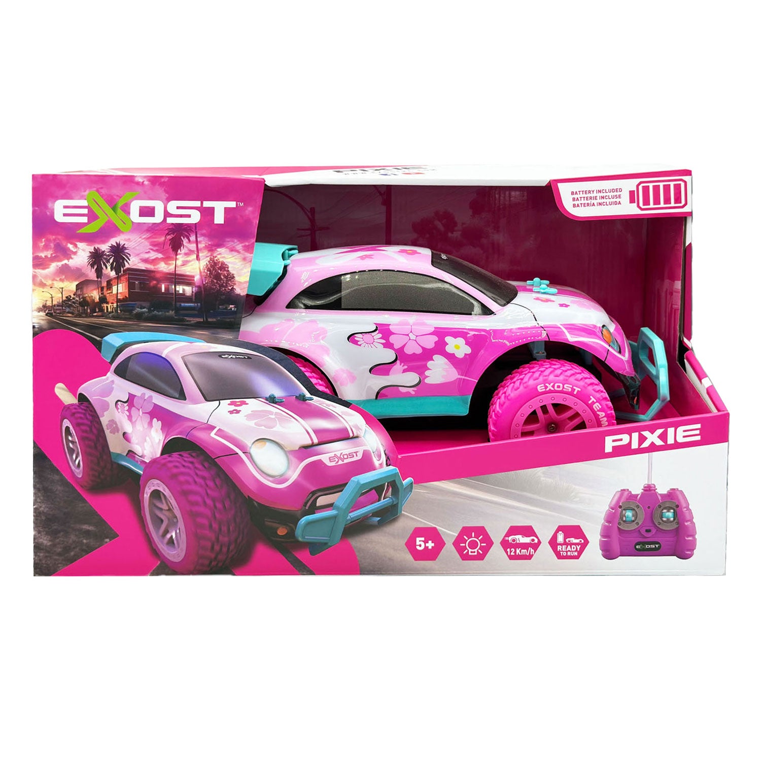 Spectron Pixie 2.0 RC Buggy ferngesteuertes Auto