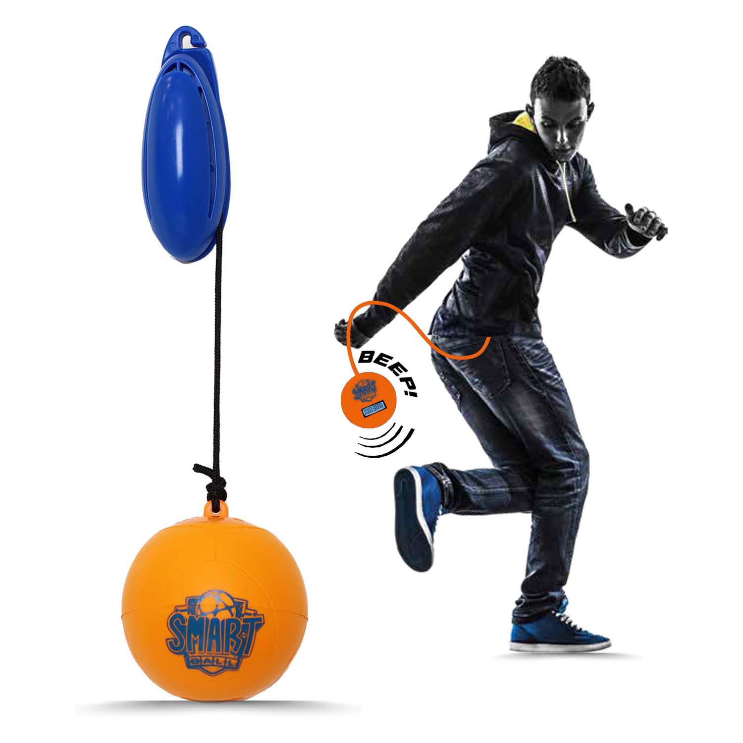Spectron Smart Ball Kicker Tracker Fußballtrainer