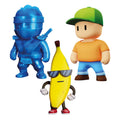 Spectron Stumble Guyts MonsterFex, 3er-Pack