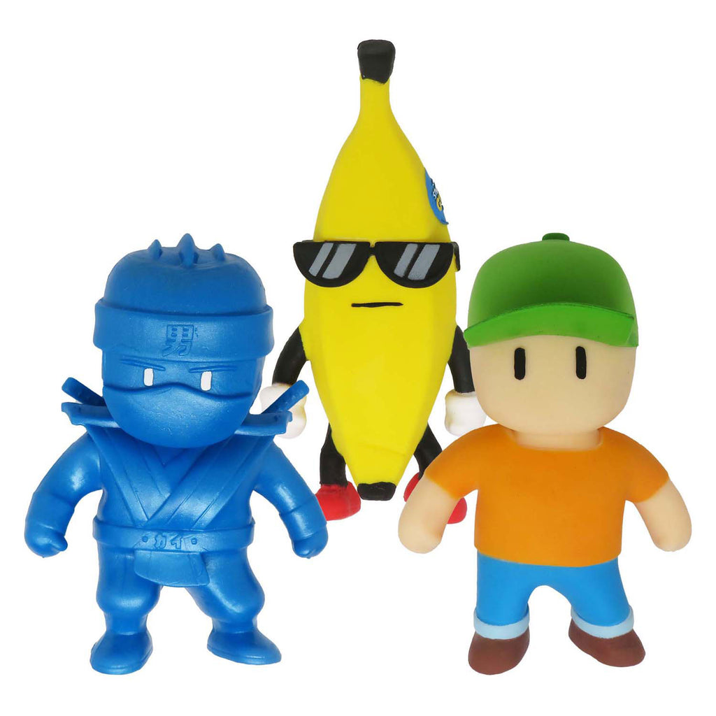 Spectron Stumble Guyts MonsterFex, 3er-Pack