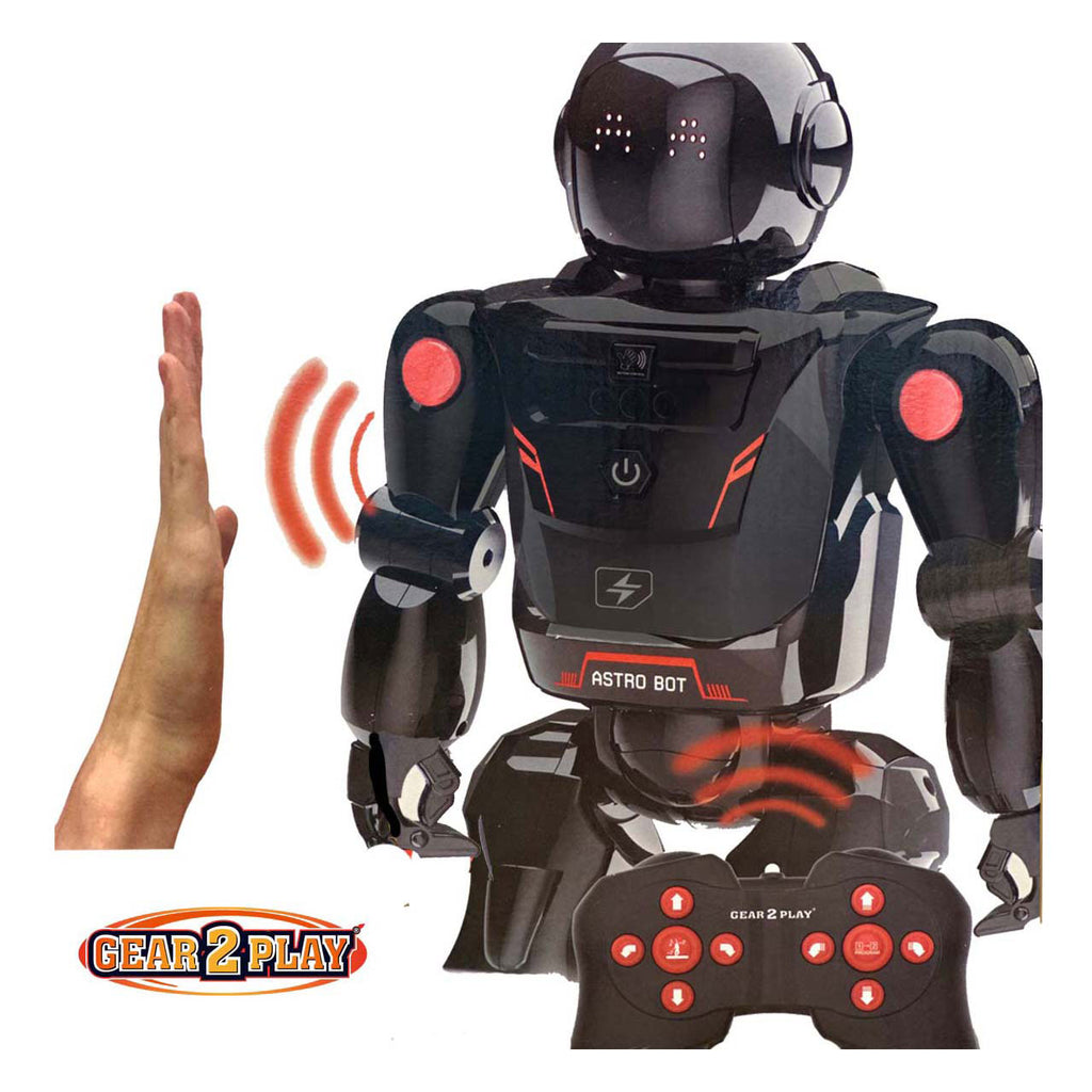 Gear2Play - Robot Astro Bot