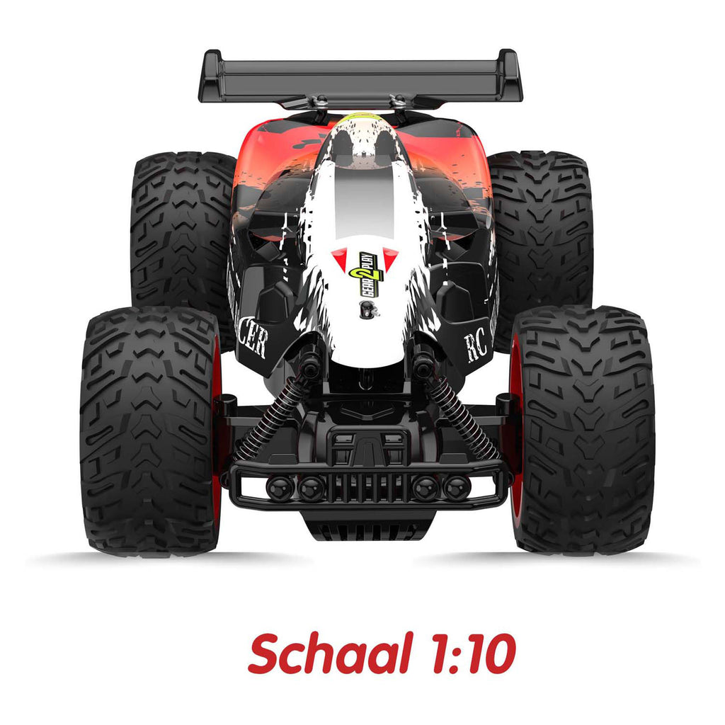 Spectron RC Skull Racer ferngesteuertes Auto 1:10
