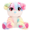 Spectron Cotton Cuties Welpe – Duftendes Zuckerwatte-Plüschtier, 30 cm