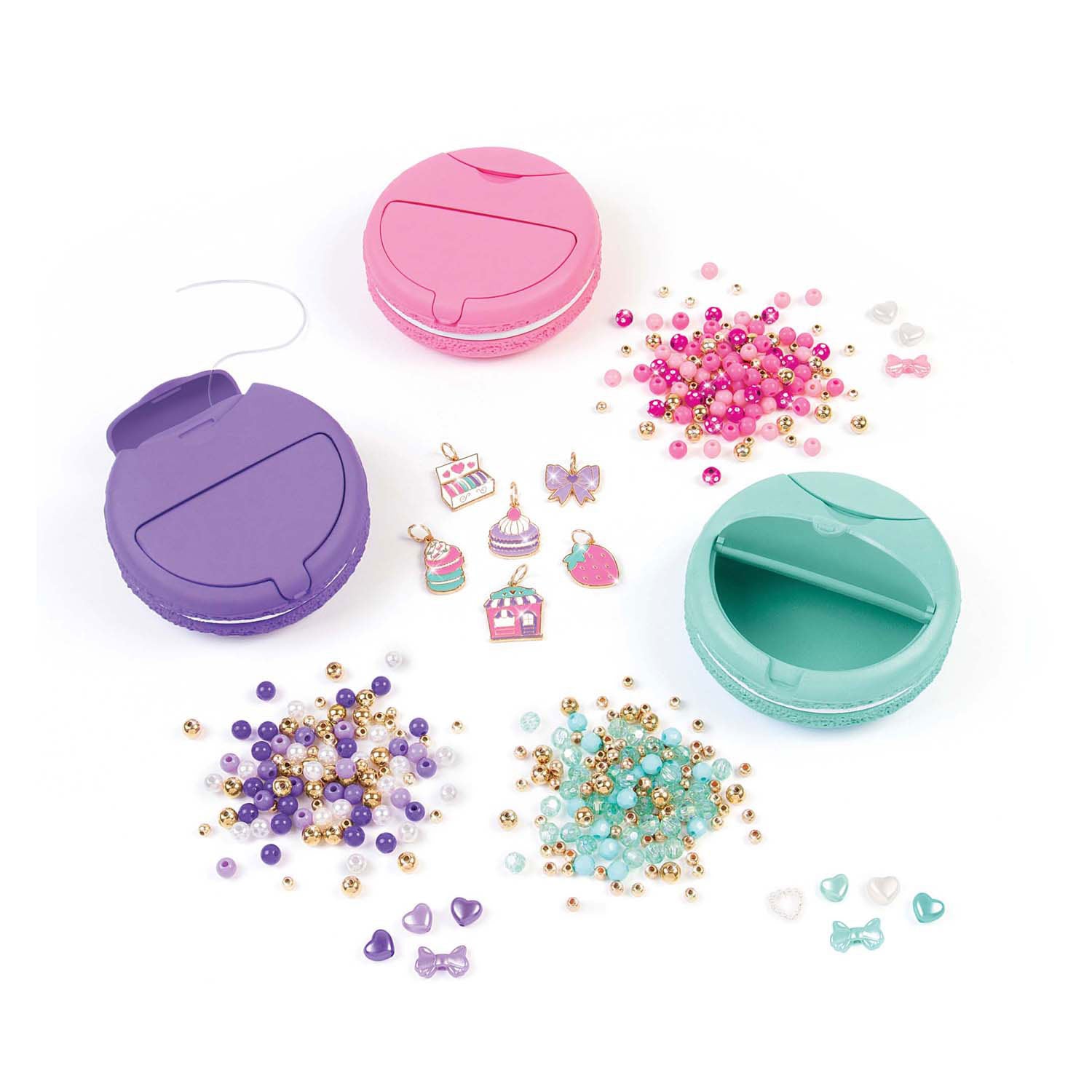 Spectron Macaron Armbandset
