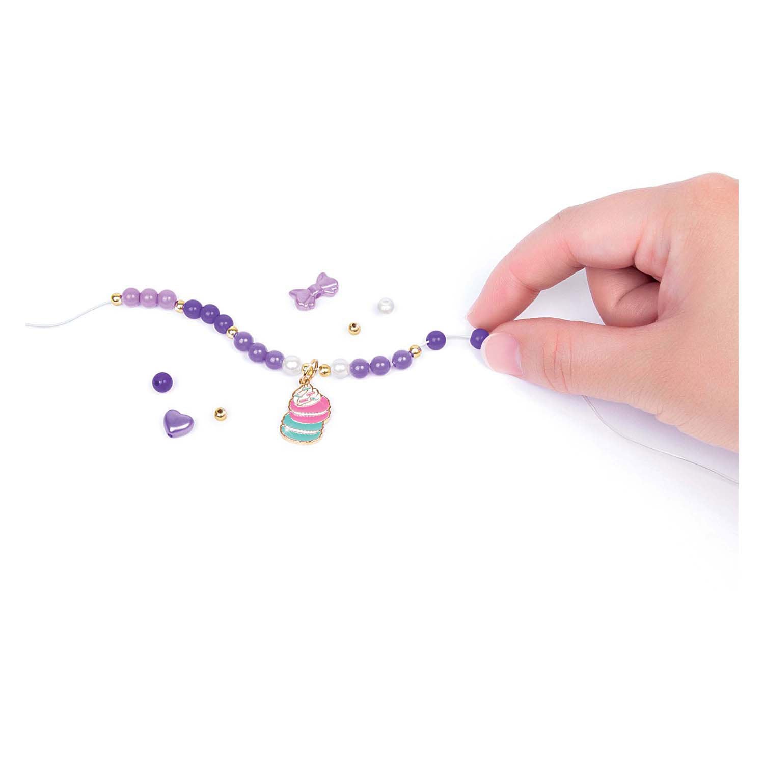 Spectron Macaron Armbandset