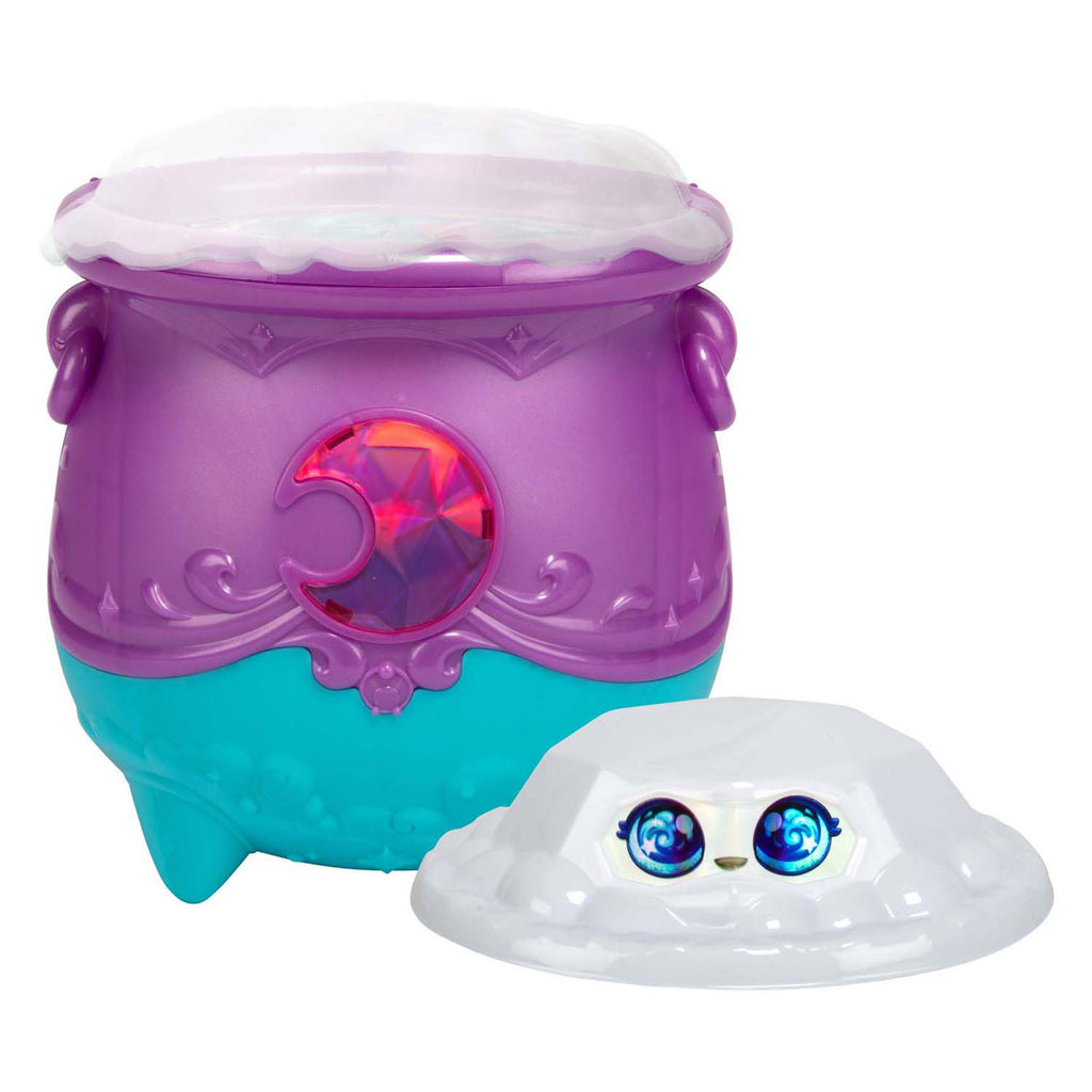 Moose Toys Magic Mixies Magic Kessel Mund mit Kristallen