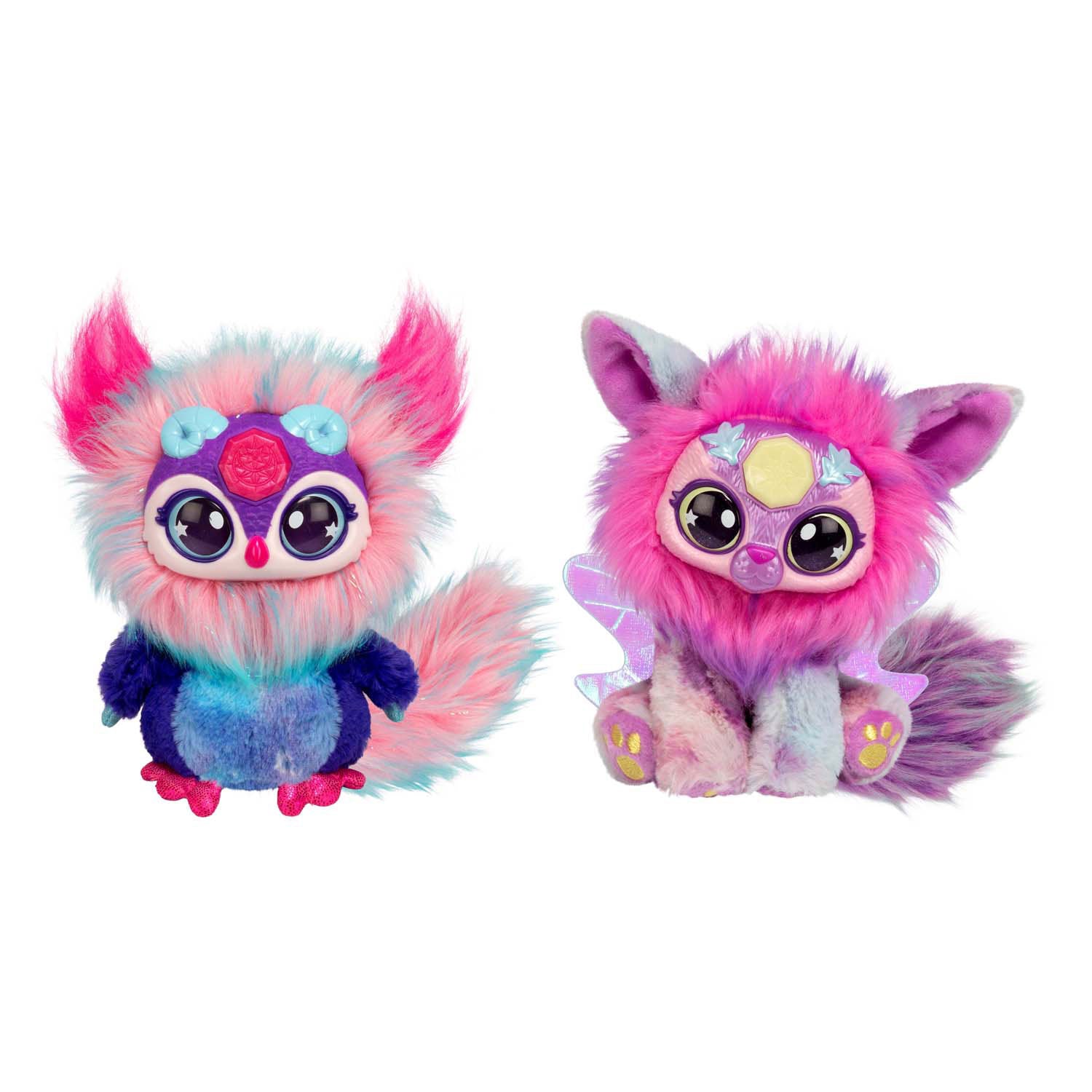 Moose Toys Magic Mixies Magic Kessel Mund mit Kristallen