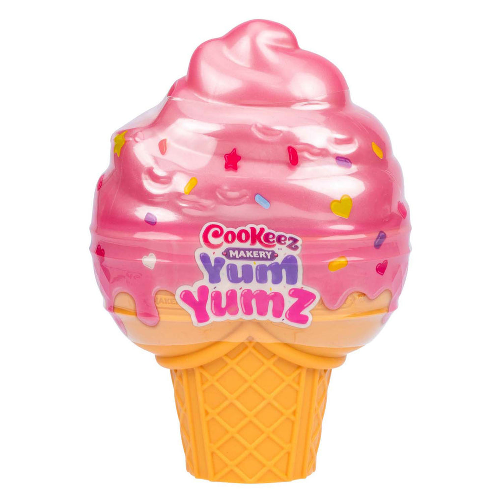 Spectron Cookeez Makery Yum Yumz Überraschungs-Kuscheltier, 2er-Pack