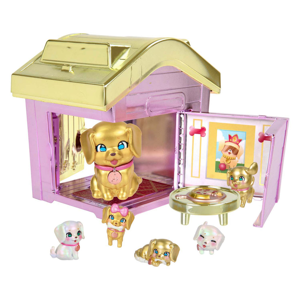 Little live pets mama suprise families - speelset