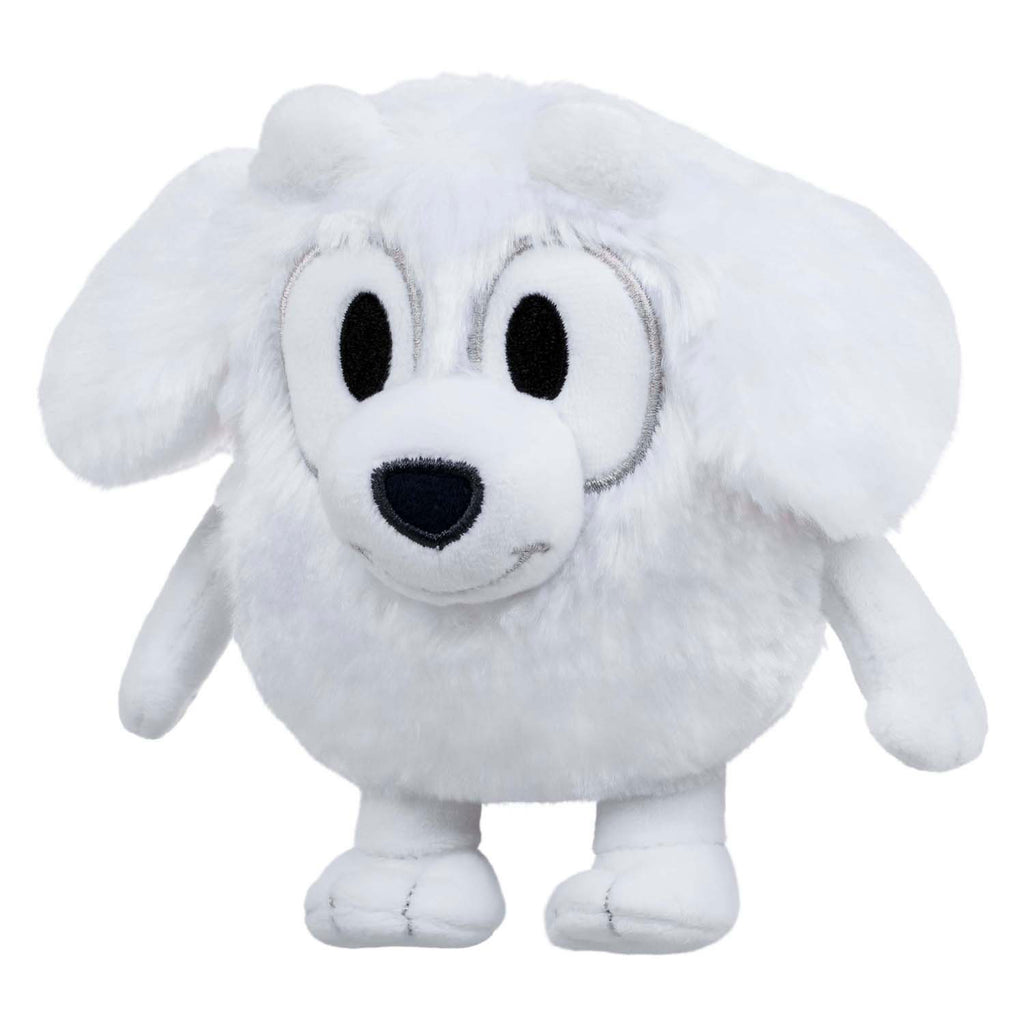 Moose Toys Plüschtier Bluey Lilac, 15 cm