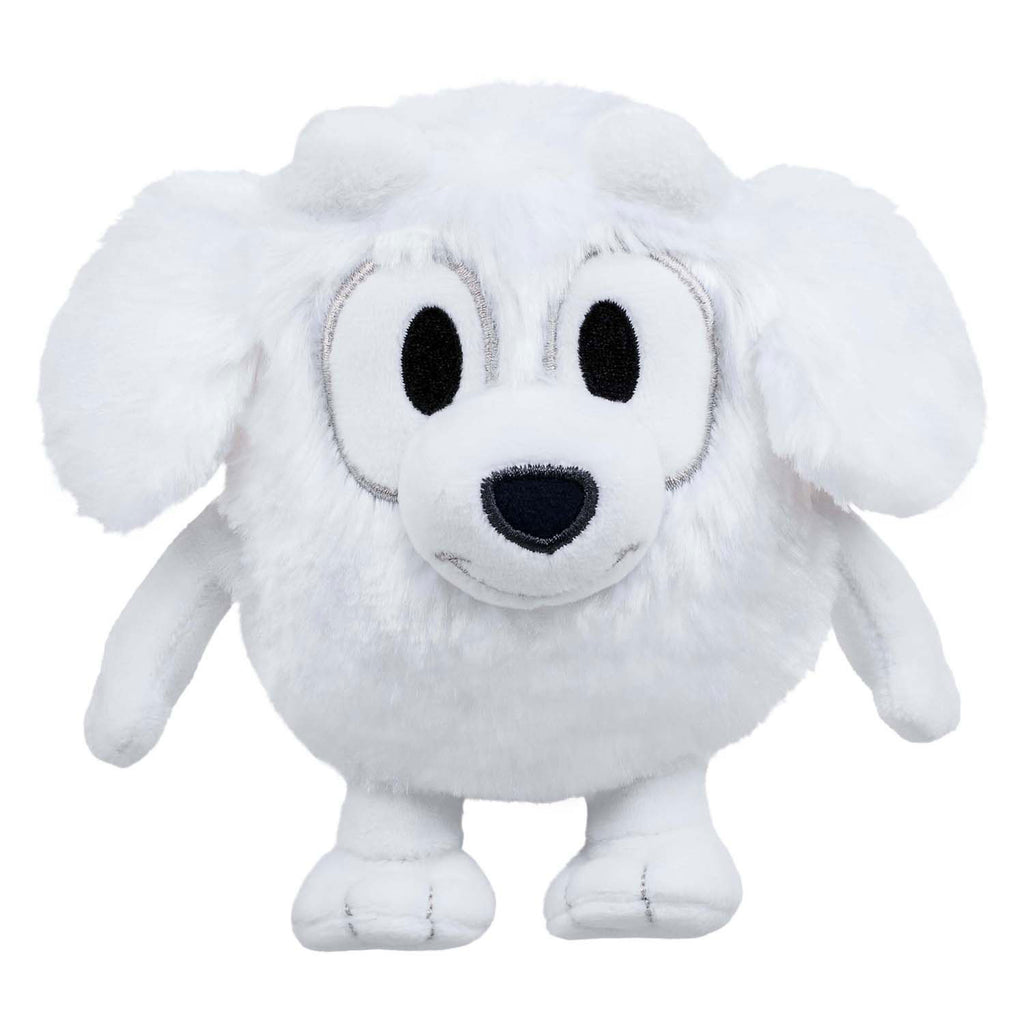 Moose Toys Plüschtier Bluey Lilac, 15 cm