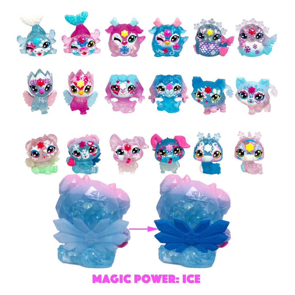 Spectron Magic Mixies Minis 9er-Pack