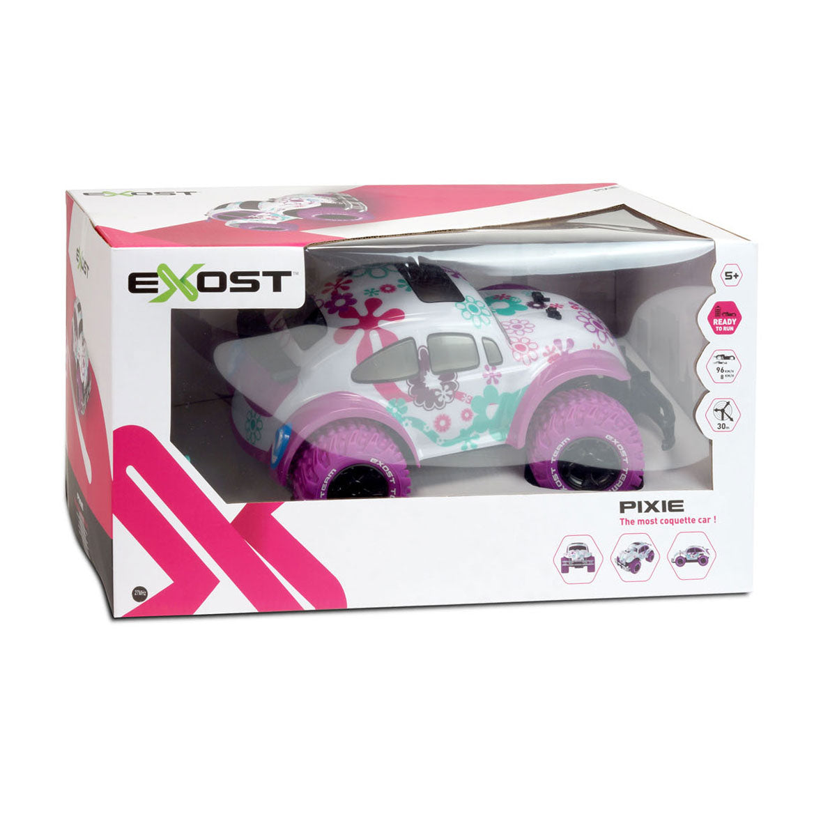 RC Pixie Rennwagen