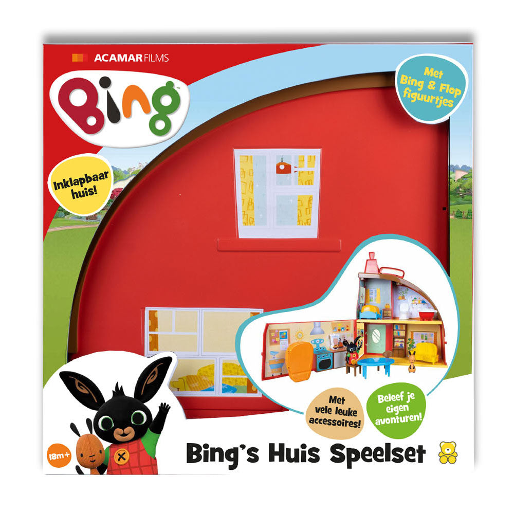 Spectron Bing Spielhaus-Set