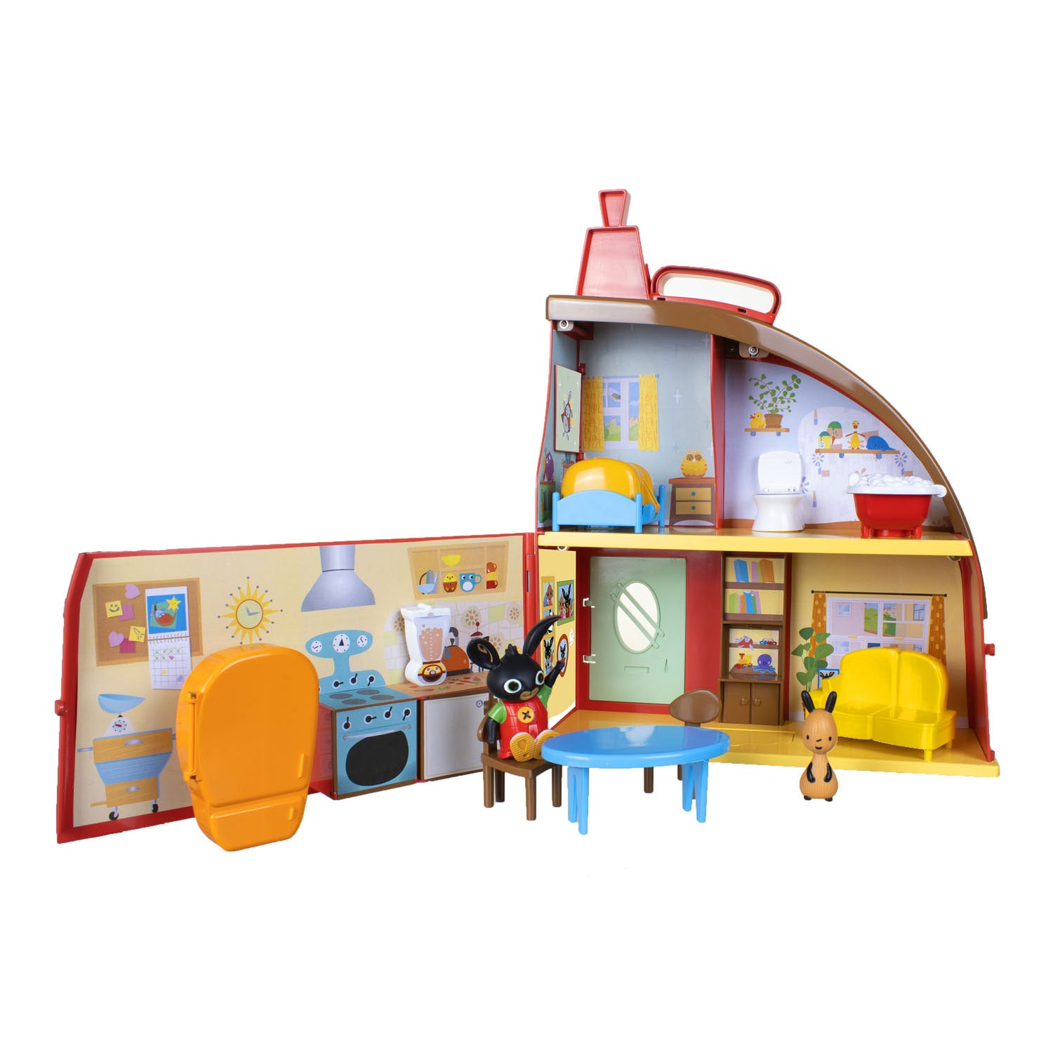 Spectron Bing Spielhaus-Set