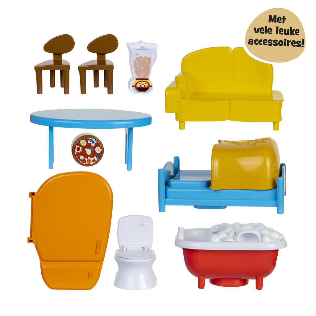 Spectron Bing Spielhaus-Set