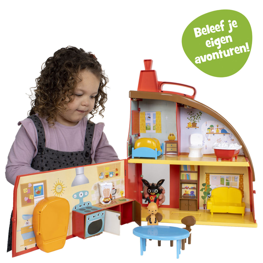 Spectron Bing Spielhaus-Set