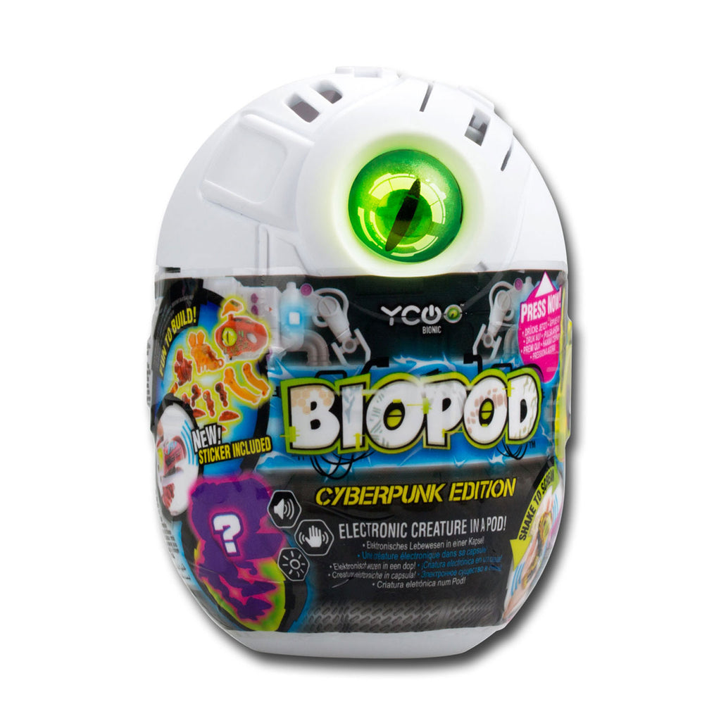 Silverlit Biopod Einzel-Cyberpunk-Dino
