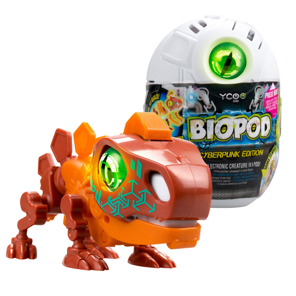 Silverlit Biopod Einzel-Cyberpunk-Dino
