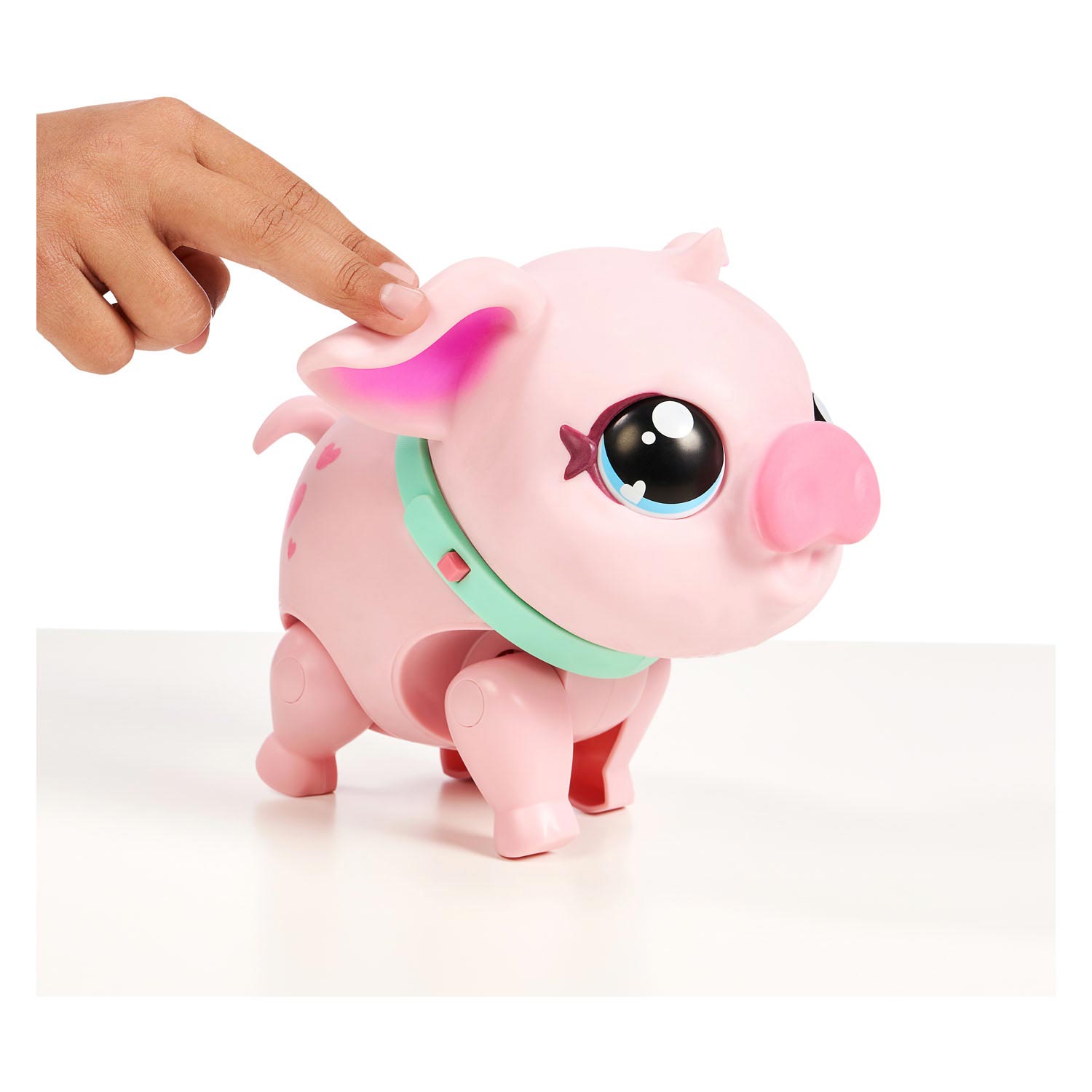Spectron Mein Haustierschwein interaktives Schweinchen