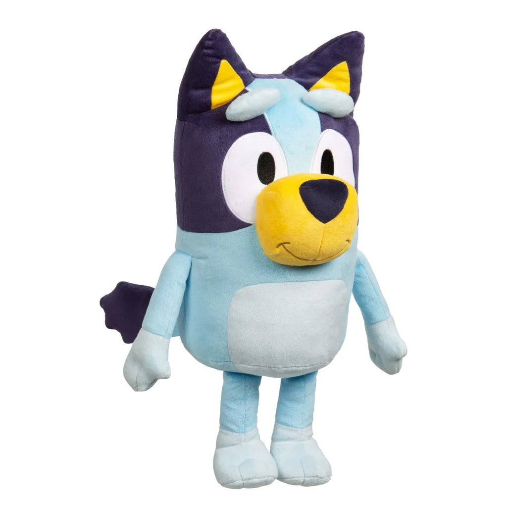 Spectron Bluey Jumbo-Plüschtier, 46 cm