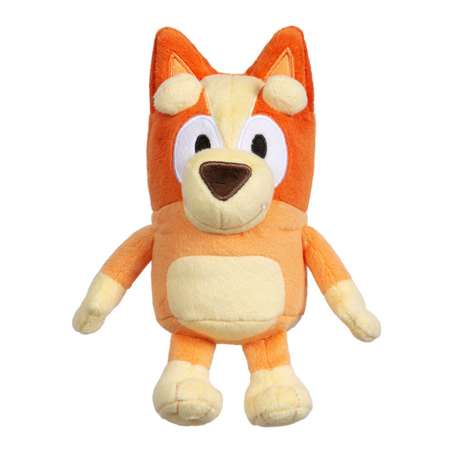 Spectron pluchen knuffel bluey - bingo, 20cm