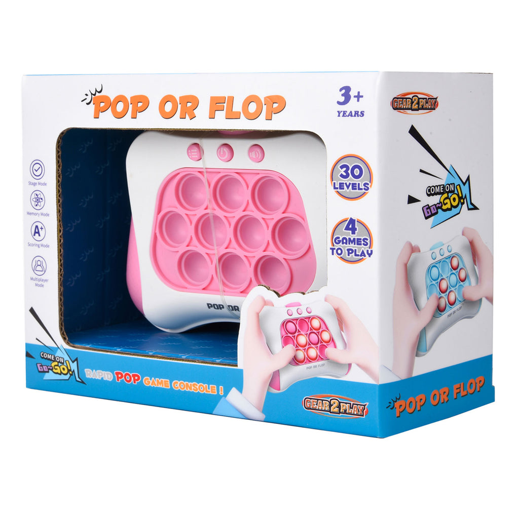 Spectron Pop or Flop – Pink