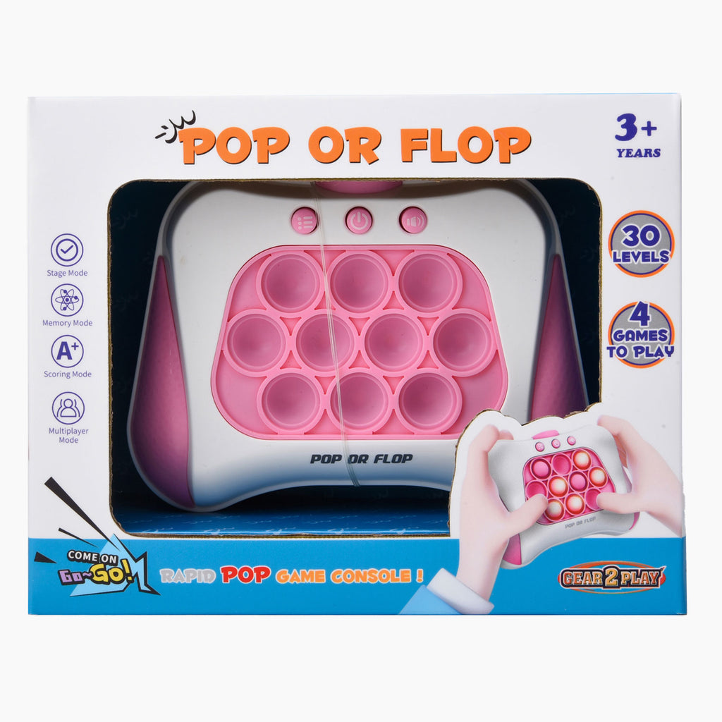 Spectron Pop or Flop – Pink