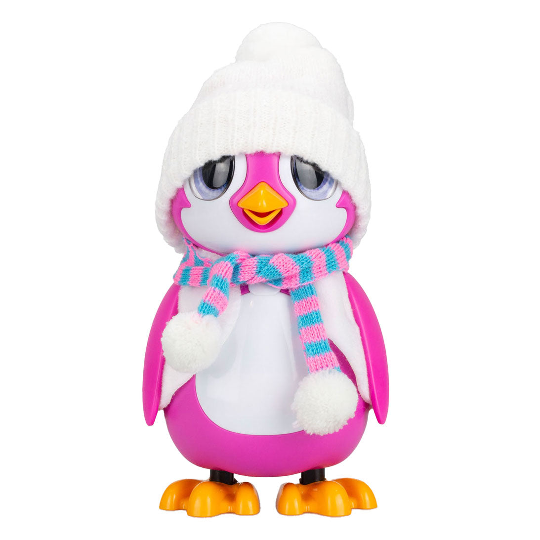 Silverlit Rescue interaktiver Pinguin Pink