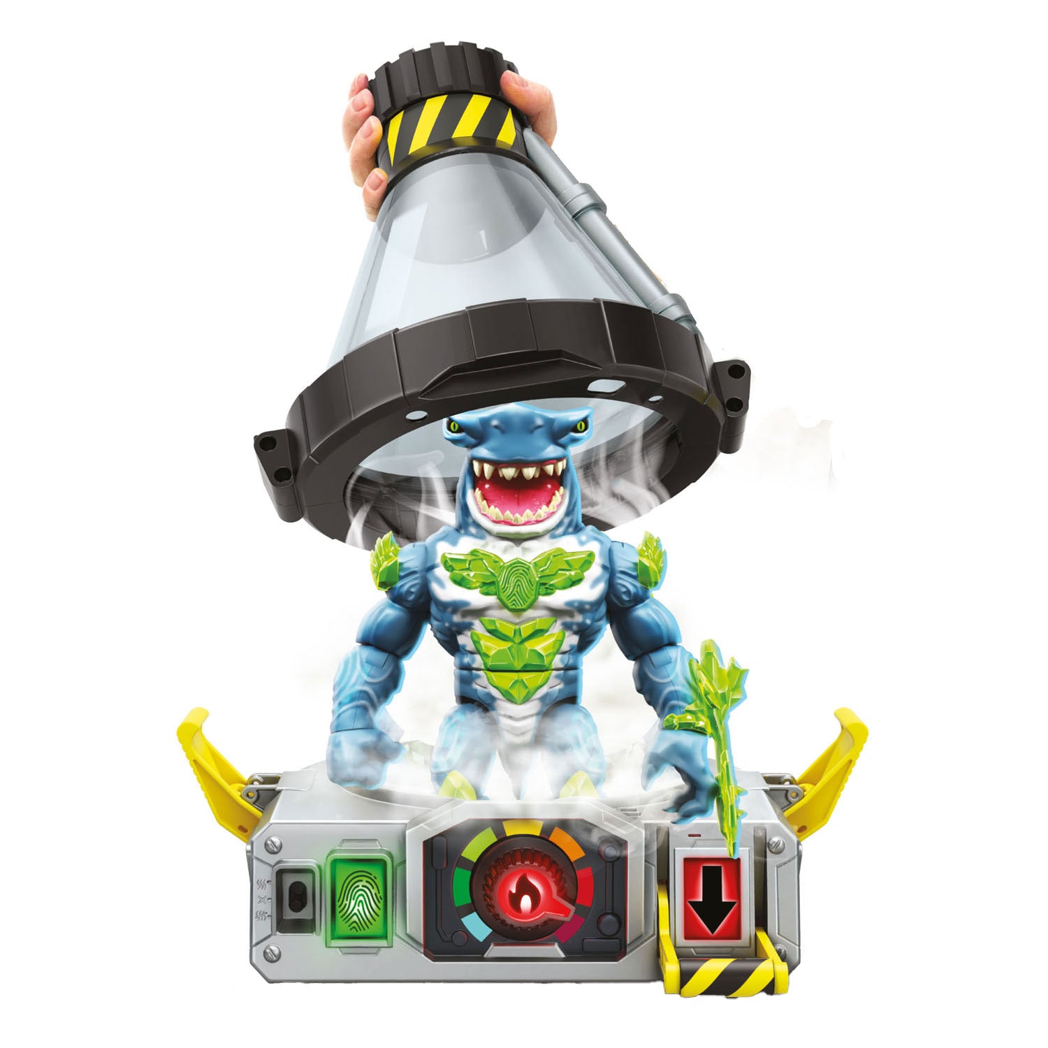 Lab Beast Maker Hallo
