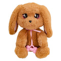 Imc toys baby paws hondje cocker - interactieve pluchen knuffel