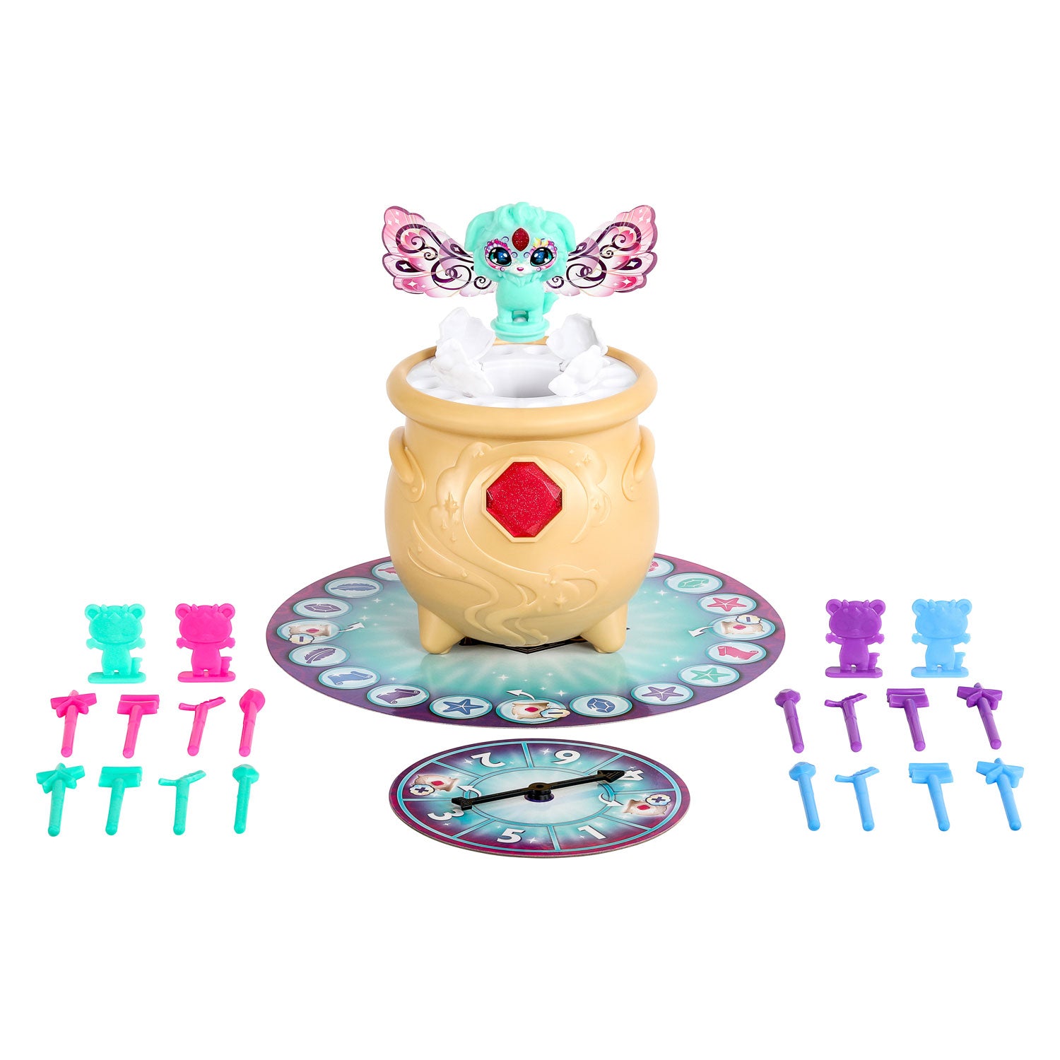 Elch Toys Magic Mixies Kesselspiel