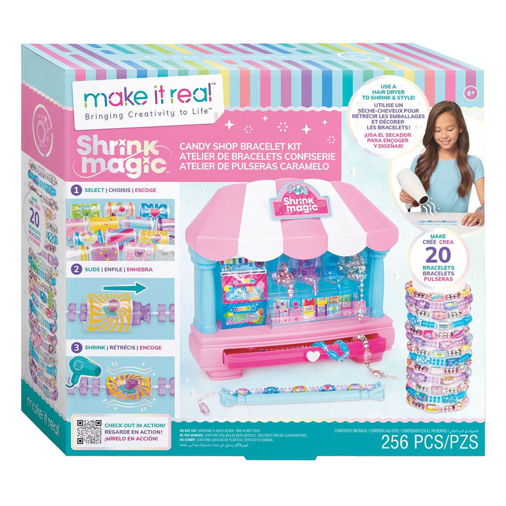Imp make it real kr magische snoepwinkel