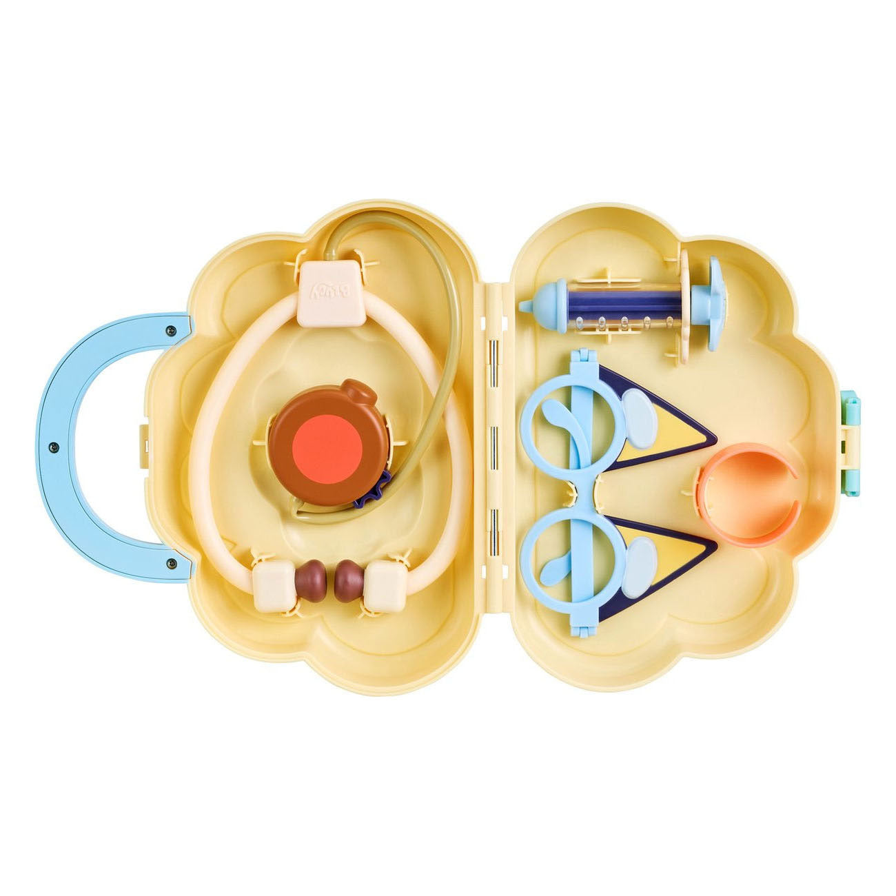 Spielzeug Bluey Doktor Spielset