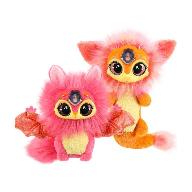 Elchspielzeug Mischung magics Juwel Überraschung Magic Cauldron Fire Mach heave Mixie Plushie
