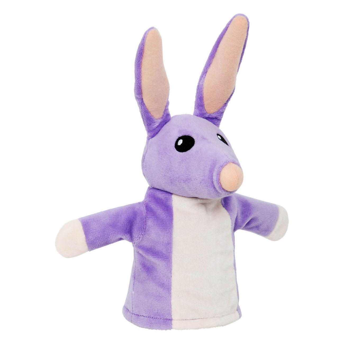 Elchspielzeug Bluey Plüsch-Handpuppe Bob Bilby