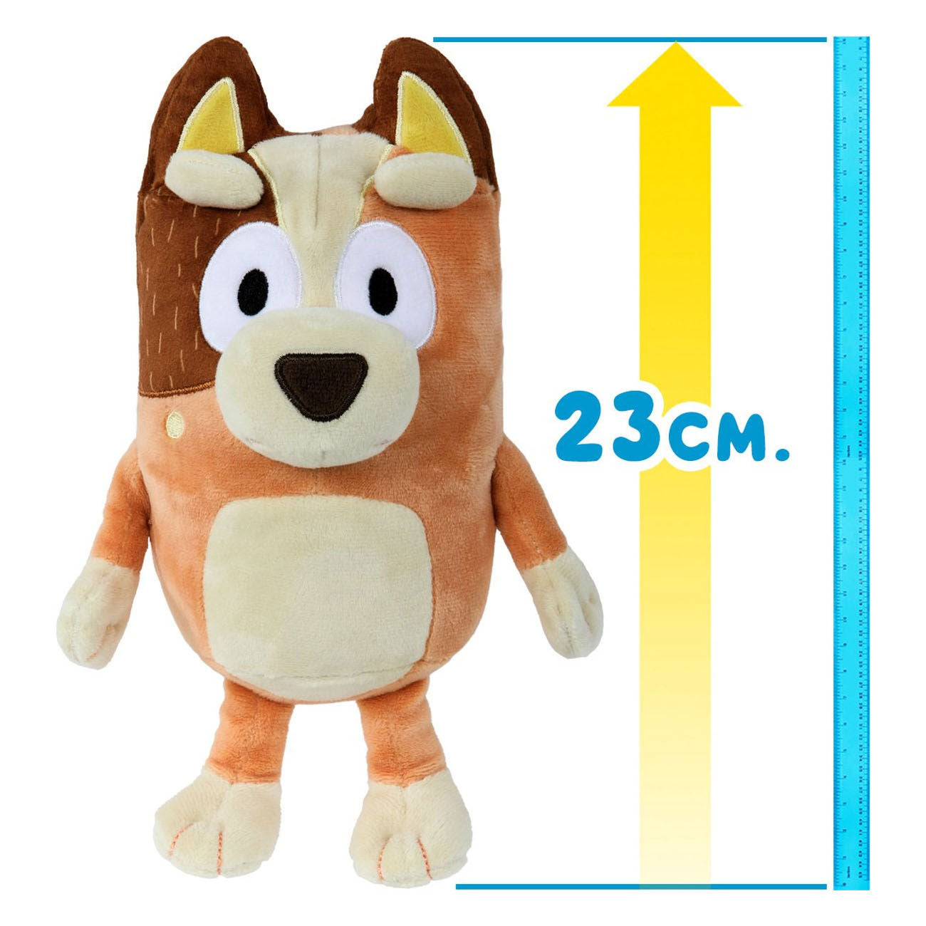 Moose Toys Bluey Plüschtier - Mama Chili