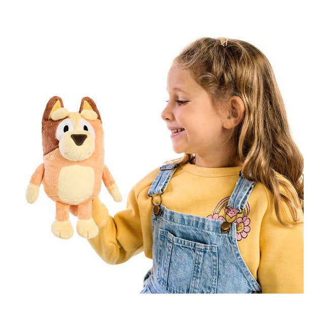 Moose Toys Bluey Plüschtier - Mama Chili