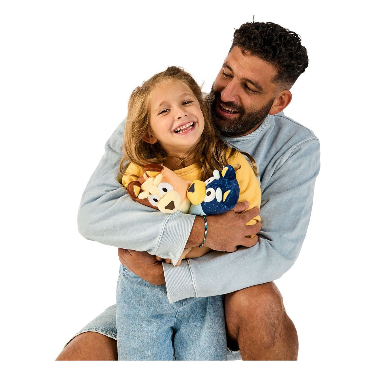 Moose Toys Bluey Plüschtier - Mama Chili